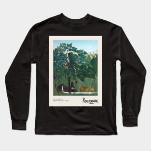 The Waterfall Long Sleeve T-Shirt